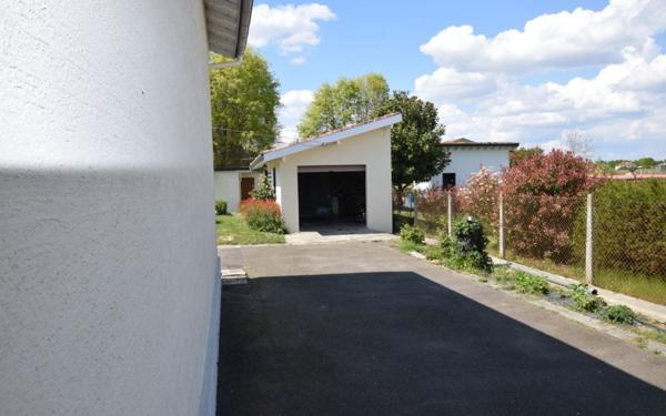 Maison à vendre    3 pièces •  Saint-Sever