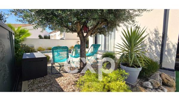 VILLA T5 SUR TERRAIN DE 306M²
