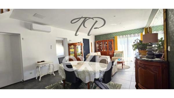 VILLA T5 SUR TERRAIN DE 306M²
