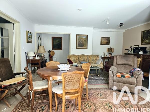 Appartement à vendre 3 pièces 108 m² Dijon