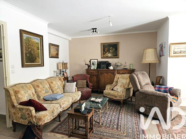 Appartement à vendre 3 pièces 108 m² Dijon