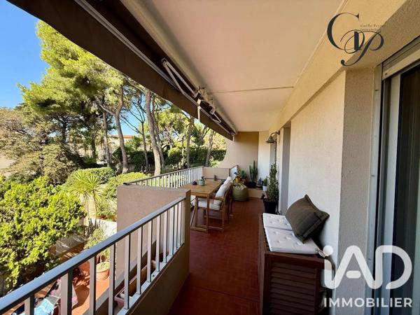 Appartement à vendre 2 pièces 42,5 m² Six-Fours-les-Plages