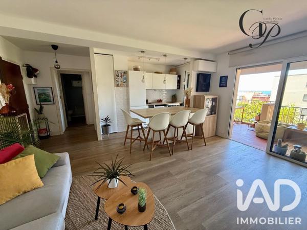 Appartement à vendre 2 pièces 42,5 m² Six-Fours-les-Plages