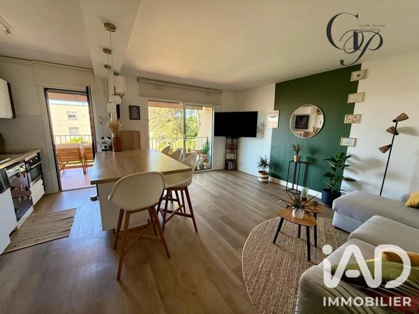Appartement à vendre 2 pièces 42,5 m² Six-Fours-les-Plages