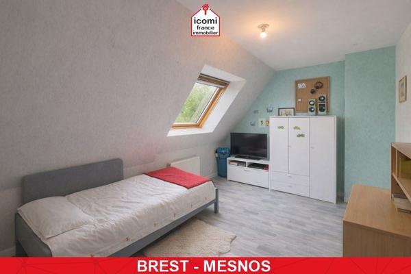 A VENDRE - MAISON - ANNEE 1999 - T5 - 4 CHAMBRES - DPE C - VIE DE PLAIN PIED - MAISON LOUE JUSQU'A NOVEMBRE 2027.