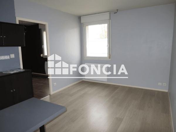 Location Appartement 2 pièces 27.7 m² - RESIDENCE GENERAL ESTIENNE Dijon 21000