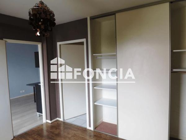 Location Appartement 2 pièces 27.7 m² - RESIDENCE GENERAL ESTIENNE Dijon 21000