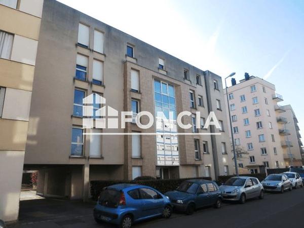 Location Appartement 2 pièces 27.7 m² - RESIDENCE GENERAL ESTIENNE Dijon 21000
