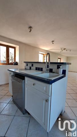 Maison 4 pièces de 93 m² à Aime-la-Plagne (73210)