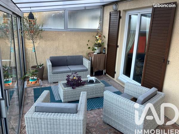 Maison à vendre 4 pièces 90 m² Saint-Ay