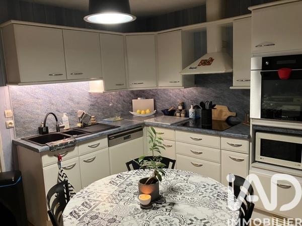 Maison à vendre 4 pièces 90 m² Saint-Ay