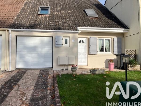 Maison à vendre 4 pièces 90 m² Saint-Ay