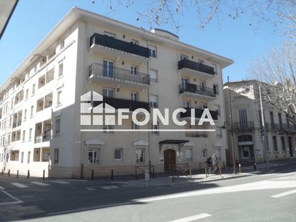 Location Appartement 3 pièces 75.21 m² - PALAIS CARNOT Draguignan 83300