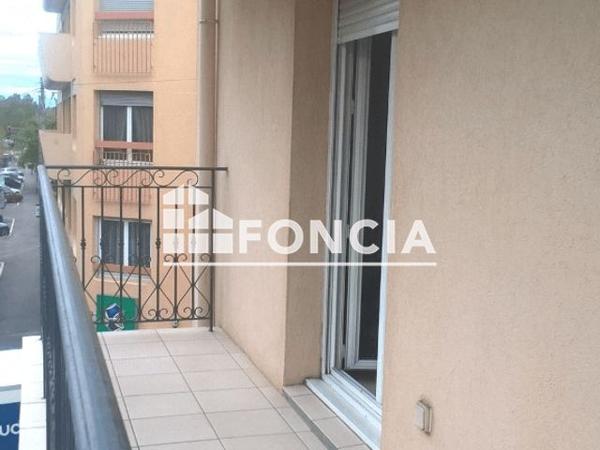 Location Appartement 3 pièces 75.21 m² - PALAIS CARNOT Draguignan 83300