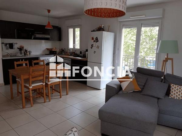 Location Appartement 3 pièces 75.21 m² - PALAIS CARNOT Draguignan 83300