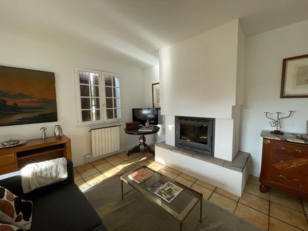 Urrugne quartier Socoa Appartement 4 pièces 113 m2 loué meublé à l'année