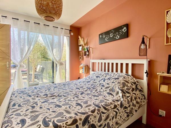 Maison plain pied 5 chambres 150m2