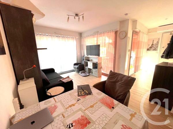 Appartement Studio à vendre  1 pièce - 29 m2 ROQUEBRUNE CAP MARTIN - 06