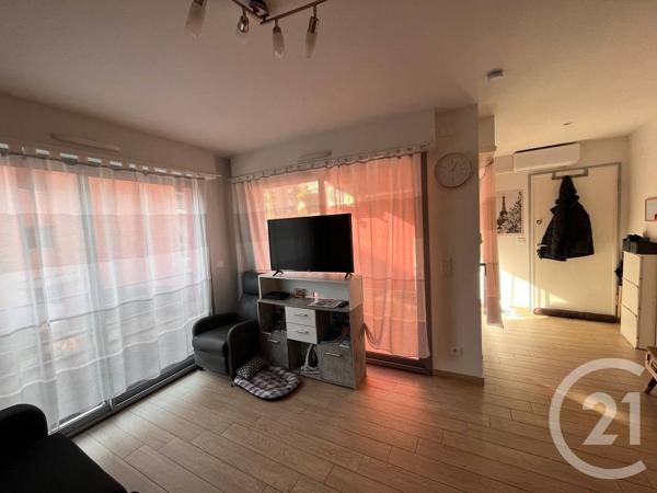 Appartement Studio à vendre  1 pièce - 29 m2 ROQUEBRUNE CAP MARTIN - 06