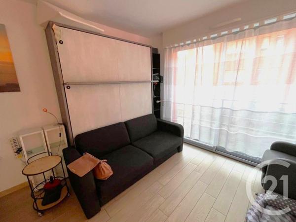 Appartement Studio à vendre  1 pièce - 29 m2 ROQUEBRUNE CAP MARTIN - 06