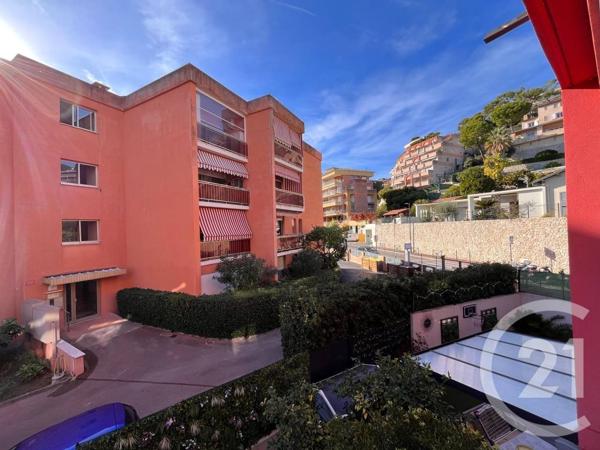 Appartement Studio à vendre  1 pièce - 29 m2 ROQUEBRUNE CAP MARTIN - 06