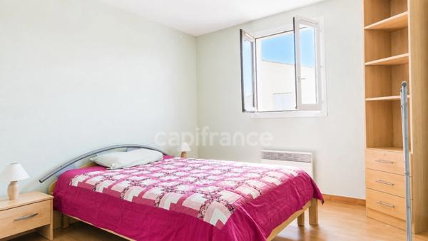 Appartement à vendre 3/4 pièces et possibilité garage LA LONDE LES MAURES  CENTRE VILLE (83)