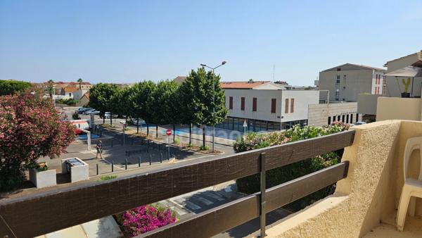 Appartement à vendre 3/4 pièces et possibilité garage LA LONDE LES MAURES  CENTRE VILLE (83)