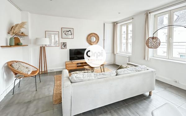 Immeuble à vendre    4 pièces • 105 m2 Boulogne-sur-Mer