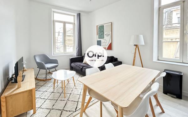 Immeuble à vendre    4 pièces • 105 m2 Boulogne-sur-Mer