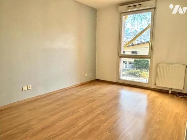 GRENOBLE, quartier Bajatière 4 P+ C : Terrasse Panoramique et Garage Individuel
