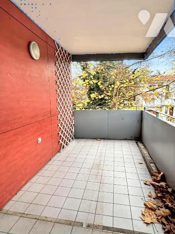 GRENOBLE, quartier Bajatière 4 P+ C : Terrasse Panoramique et Garage Individuel