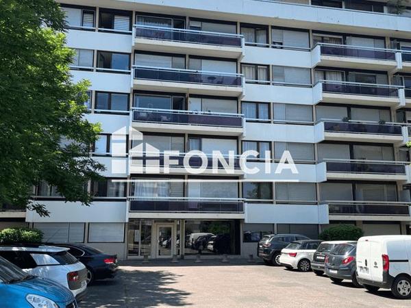 À vendre Studio 31 m² - Gaillard 74240