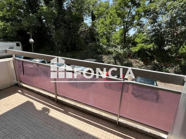 À vendre Studio 31 m² - Gaillard 74240