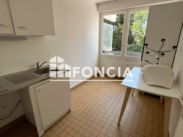 À vendre Studio 31 m² - Gaillard 74240