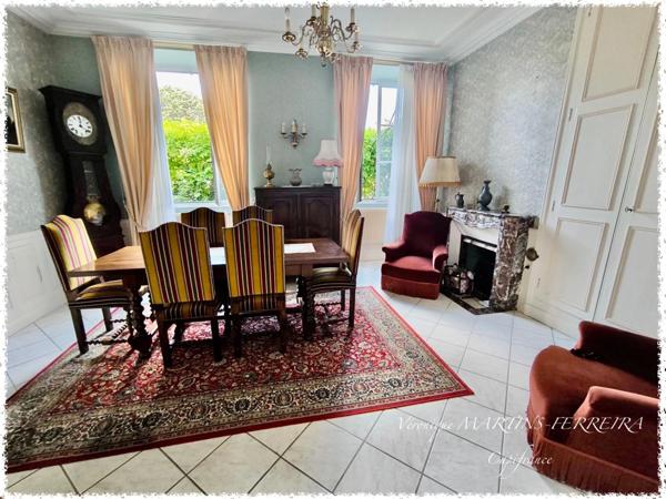 CHATEAUMEILLANT Maison de Caractère 5P - 145m2