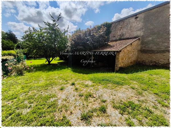 CHATEAUMEILLANT Maison de Caractère 5P - 145m2