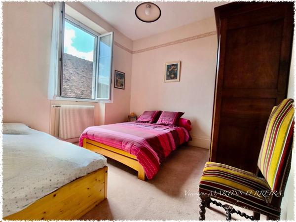 CHATEAUMEILLANT Maison de Caractère 5P - 145m2