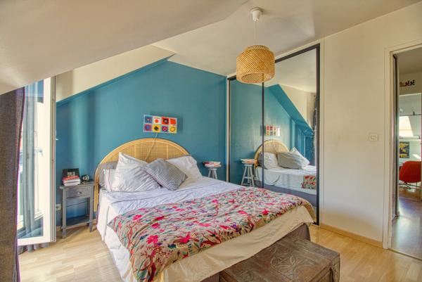 Magnifique pavillon avec 3 chambres, garage et terrasse/jardinet 365 000 €