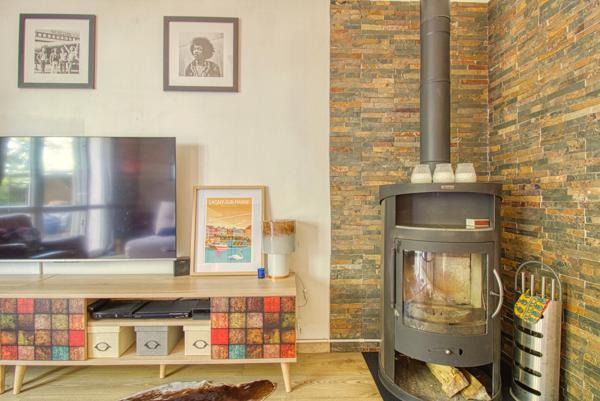 Magnifique pavillon avec 3 chambres, garage et terrasse/jardinet 365 000 €
