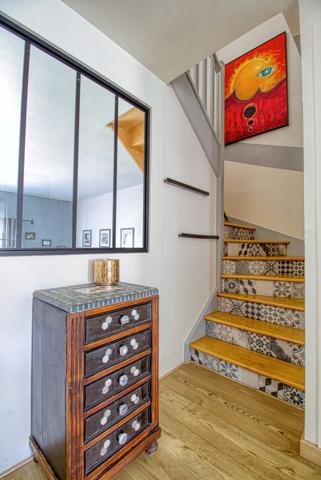 Magnifique pavillon avec 3 chambres, garage et terrasse/jardinet 365 000 €