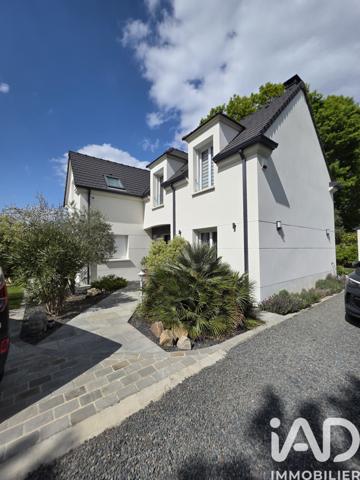 Maison à vendre 6 pièces 116 m² Sainte-Geneviève-des-Bois