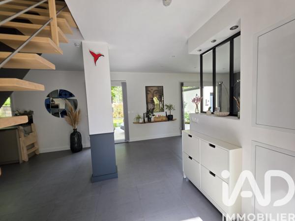 Maison à vendre 6 pièces 116 m² Sainte-Geneviève-des-Bois