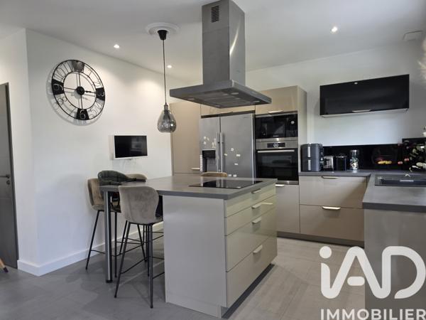 Maison à vendre 6 pièces 116 m² Sainte-Geneviève-des-Bois