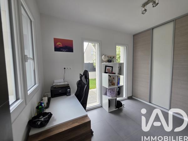 Maison à vendre 6 pièces 116 m² Sainte-Geneviève-des-Bois