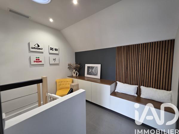 Maison à vendre 6 pièces 116 m² Sainte-Geneviève-des-Bois