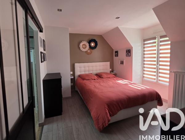 Maison à vendre 6 pièces 116 m² Sainte-Geneviève-des-Bois