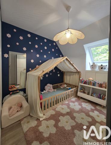 Maison à vendre 6 pièces 116 m² Sainte-Geneviève-des-Bois