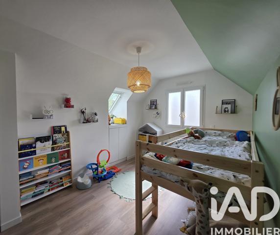 Maison à vendre 6 pièces 116 m² Sainte-Geneviève-des-Bois