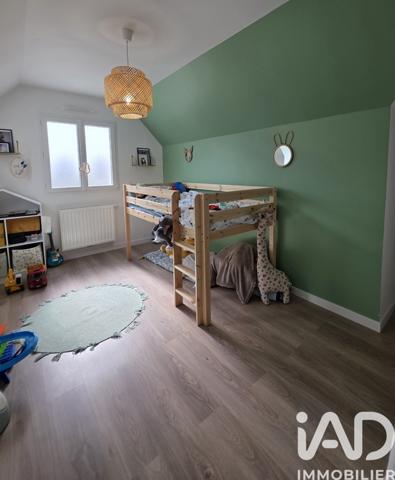 Maison à vendre 6 pièces 116 m² Sainte-Geneviève-des-Bois