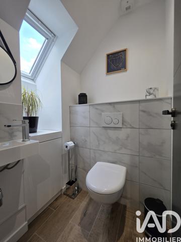 Maison à vendre 6 pièces 116 m² Sainte-Geneviève-des-Bois